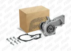 Насос водяной для Ford Focus II (08-)/Focus III (11-) 1.4i/1.6i/1.6T FEHU арт. fwp2062