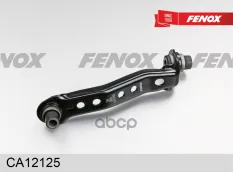 тяга переднего подрамника, левая! Nissan Tiida C11 05-12 FENOX арт. CA12125