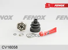 ШРУС наруж.ком/кт FENOX арт. CV16058