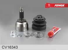 Шрус Mazda 3 06- 28_26шл наружный FENOX арт. CV16343