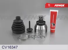 ШРУС Volvo S40 04-  S60 01-  S80 07-  V40 04-  V60 11-  V70 00-  С30 07-  С70 06-  XC60 09-  XC70 08 FENOX арт. cv16347
