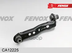 Кронштейн подрамника NISSAN TIIDA 05-/NOTE 05- пер.подв.лев. FENOX арт. CA12225