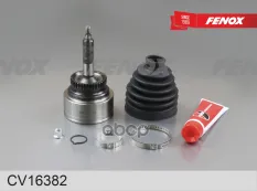 Шрус Ssang Yong Actyon 01-, Kyron 05-, Rexton 01- 40_34шл наружный FENOX арт. CV16382