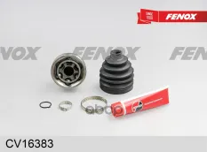 ШРУС Ssang Yong Actyon 10- Korando 02- 28 34шл наружный ABS 48 зуб FENOX арт. CV16383