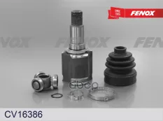 ШРУС Mazda 626 91- Capella 94-97 MX-6 GE 91-96 Xedos 6 92-99 28 23шл наружный FENOX арт. CV16386