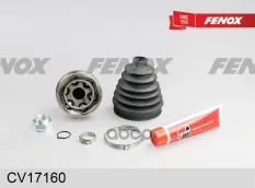 ШРУС наружный FENOX арт. CV17160