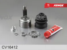 Шрус Honda Jazz II, Fit I 02-08, Life 03-08 25_23шл наружный без ABS FENOX арт. CV16412