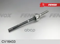 ШРУС 10/10шл  Передняя ось, Правый FENOX арт. CV16433