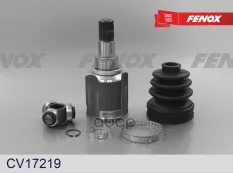 Шрус Ford Fiesta 01-08, Fusion 01-12 22_21шл внутренний левый FENOX арт. CV17219