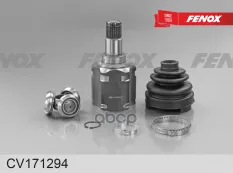 ШРУС Toyota Camry 11- 3.5  Highlander 13- 3.5  Lexus ES 12- 3.5  RX 12- 3.5 24/27шл  внутренний левы FENOX арт. cv17294