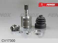 Шрус Nissan Micra 05-, Note 05-, Tiida 05- 26_22шл внутренний FENOX арт. CV17300