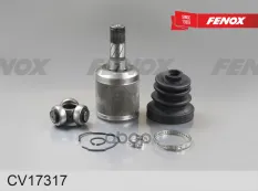 ШРУС Mazda 6 GG 02-  6 Wagon 02-  Atenza 02-  CX-7 07-  MPV 97-  Tribute 00- 28/33шл  внутренний лев FENOX арт. cv17317