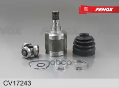 ШРУС Peugeot 4007 07- Citroen C4 07-12 Mitsubishi Outlander 06- 27 35шл внутренний левый FENOX арт. CV17243