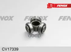 Шрус Ford Focus 98- 34шл. трипоид FENOX арт. CV17339