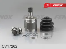 ШРУС Honda Accord 03-  Civic 01-  HR-V 99- 27/30шл  внутренний левый FENOX арт. cv17262