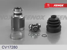 ШРУС Mazda 3 06- 20 28(26) 23шл внутренний правый FENOX арт. CV17280