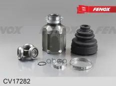 Шрус Mazda 3 06- 2.0 28(26)_24шл внутренний правый FENOX арт. CV17282