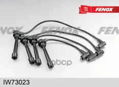 к-кт проводов! Hyundai Accent/Elantra/Getz 1.4-1.6i 94> FENOX арт. IW73023