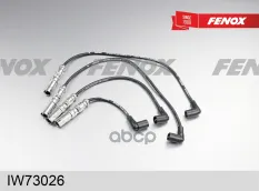 к-кт проводов! Audi A3/A4, Skoda Octavia, VW Passat 1.6-2.0 96> FENOX арт. IW73026