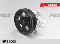 Насос гидроусилителя руля (с поликлин шкивом без бачка) Audi A4 B6 00-04  A4 B7 04-08 бенз. двиг. FENOX арт. hps10001