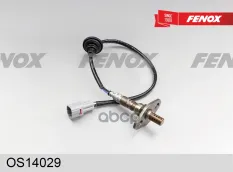 ДАТЧИК КИСЛОРОДА Toyota Corolla (E90) 1.6 (4A-FE) 105 л.с. 87-95 до катализатора Fenox OS140 FENOX арт. OS14029