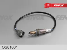 Датчик кислорода Toyota Camry 11- до катализатора  короткий 335мм FENOX арт. os81001