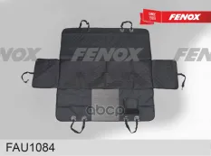Защитная накидка-автогамак на заднее сиденье, 140*147 см FENOX арт. FAU1084