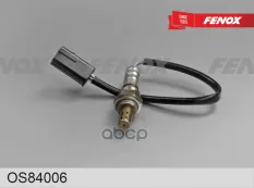 Датчик кислорода Nissan Juke 10-  Qashqai 07- после катализатора  190 мм FENOX арт. os84006