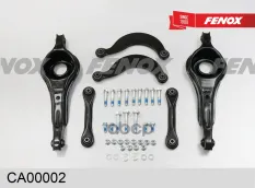 Комплект рычагов с крепежом на заднюю ось FENOX арт. CA00002