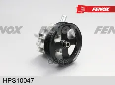 Насос гидроусилителя руля Mitsubishi Lancer CX, CY, 07-, Outlander XL 06-12, Peugeot 4007 2.0 16V, 08- Со шкивом 6PK, 105 Bar, с датчиком, D=140мм FEN