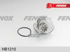 Насос водяной Audi 80. VW Golf,Passat,Jetta 1.0-1.3 74-91 FENOX арт. HB1210
