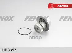 помпа! Opel Astra/Vectra/Corsa 1.4i/1.6i 16V 93> FENOX арт. HB3317