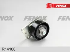 Ролик Peugeot 206 98- FENOX арт. r14106