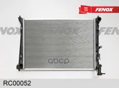 Радиатор основной FENOX арт. RC00052