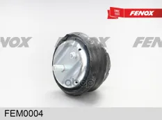 Опора двиг. FENOX арт. fem0004