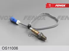 Датчик кислорода Ford Focus II 05- после катализатора FENOX арт. os11006
