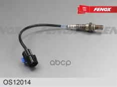Датчик кислорода Chevrolet Aveo 06- после катализатора FENOX арт. os12014