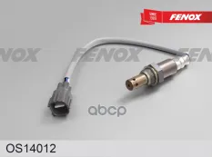 лямбза-зонд! после катализатора, короткий 320мм  Toyota Camry 2.5i 11> FENOX арт. OS14012