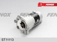 Стартер [с редуктором  2,2kw] FENOX арт. ST11113