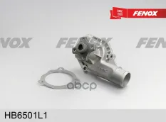 Насос водяной УАЗ 469, 3151 керам. сальник, пласт.крыльч., прокл. FENOX арт. HB6501L1