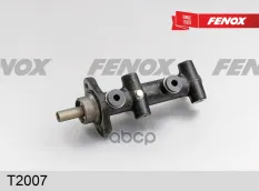 Цилиндр главный привода тормозов AUDI 80 (72-88), VW Passat(73-88) d=21мм FENOX арт. T2007