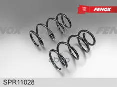Пружина передняя FENOX арт. SPR11028