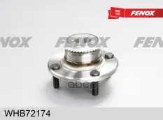 р-кт подшипника ступицы задн.! Mitsubishi Lancer CS 03> FENOX арт. WHB72174