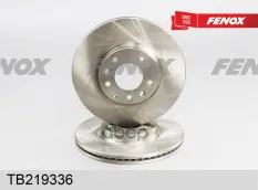 Диск тормозной FENOX арт. TB219336