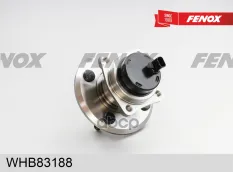 к-кт подшипника ступ. зад.! Toyota Corolla All 01-03 FENOX арт. WHB83188