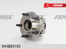Ступица в сборе с подшип. FENOX арт. whb83193