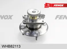 к-кт подшипника ступицы задней! со ступицей Hyundai Sonata,KIA Magentis/Optima 2.0-2.7 01> FENOX арт. WHB82113