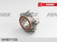 к-кт подшипника ступицы передней! со ступицей Ford Transit/Tourneo 2.3/2.2-3.2 TDCi 06> FENOX арт. WHB71105