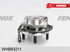 Cтупица FENOX арт. whb83211