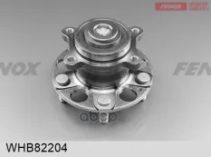 Ступица в сборе с подшипником  задняя FENOX арт. WHB82204